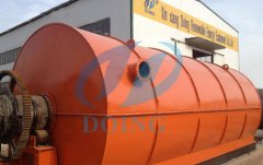  Customers from South Africa will visit DOING waste tire recycling pyrolysis plant factory in Feb 201