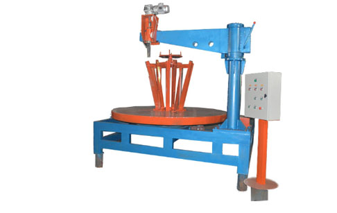 tire cutting machine 