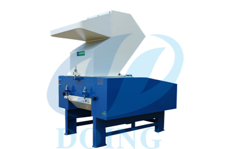 plastic crusher