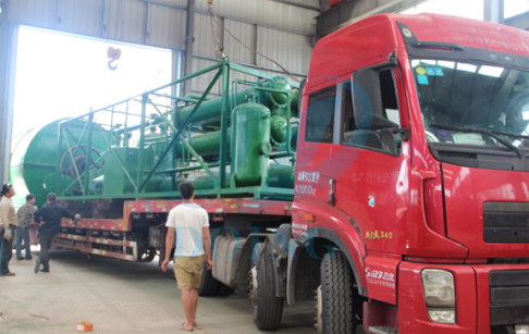 waste plastic recycling plan