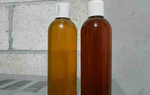 plastic to oil
