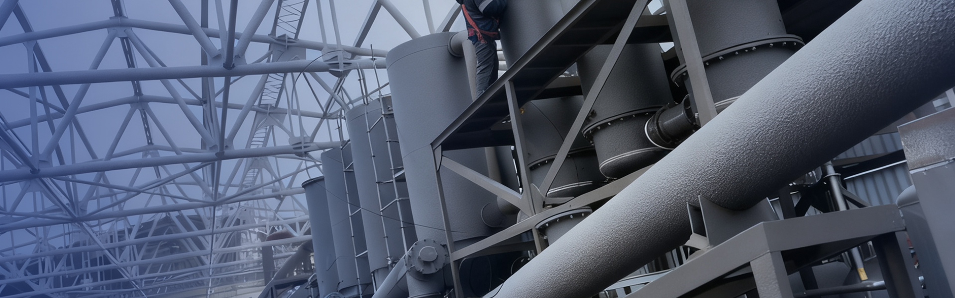 Continuous Pyrolysis Plant